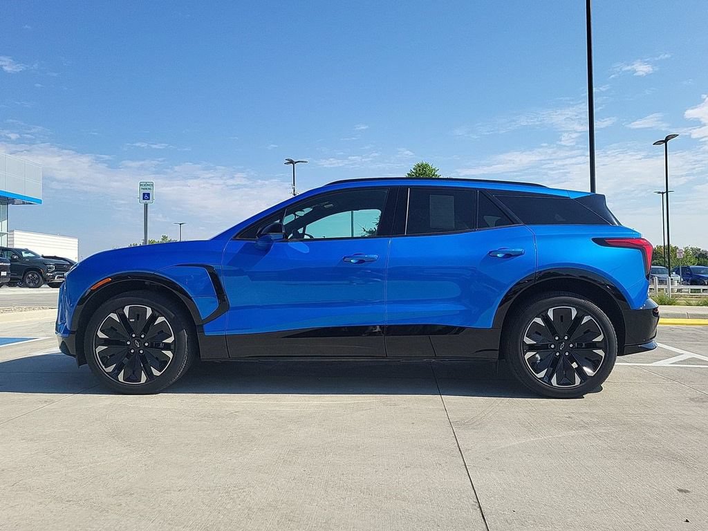 Used 2024 Chevrolet Blazer EV RS AWD/4WD image 5