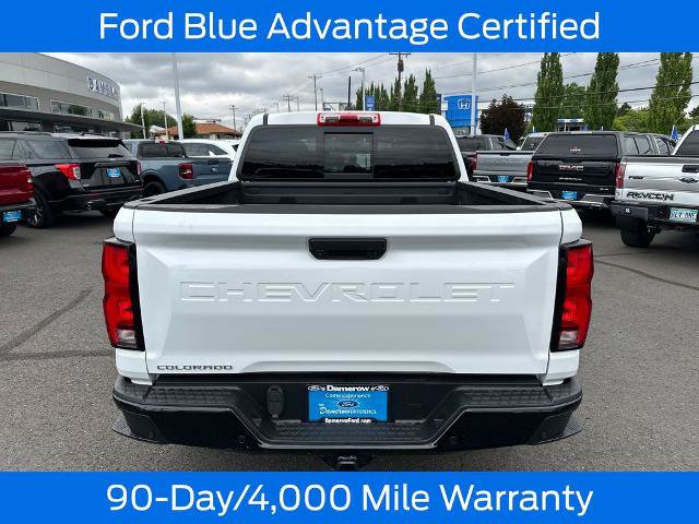 Used 2023 Chevrolet Colorado Z71 w/ Z71 Convenience Package 2 AWD/4WD image 6