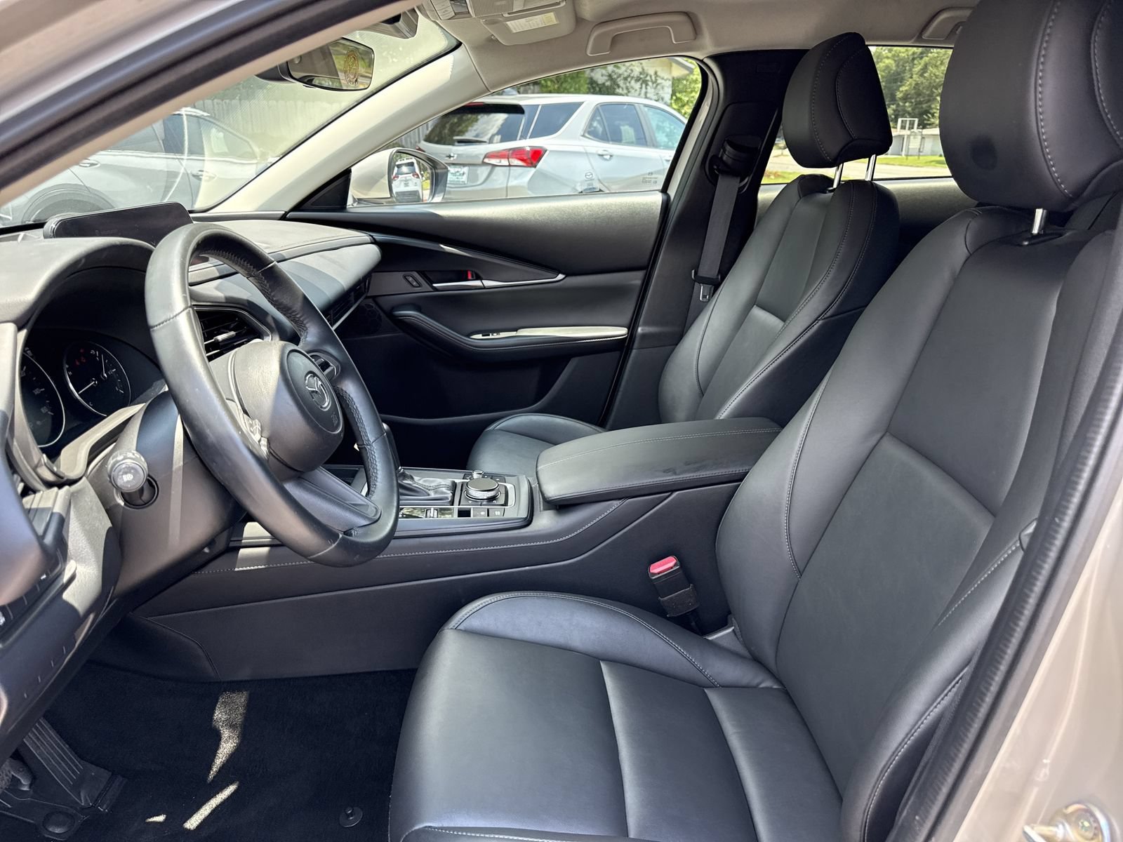 Used 2022 MAZDA CX-30 AWD 2.5 S w/ Select Package image 9