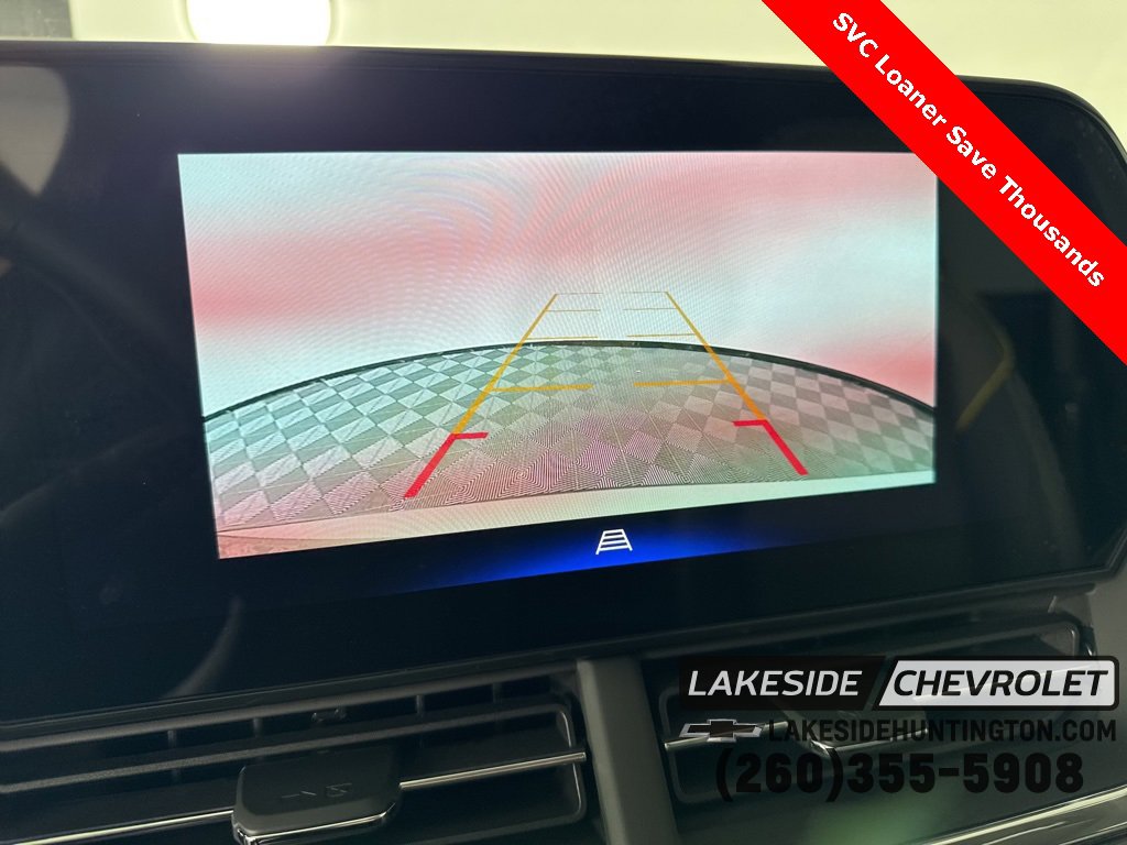 New 2025 Chevrolet Trax ACTIV w/ Driver Confidence Package image 18