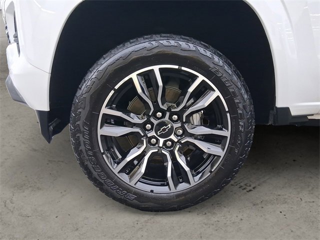 Certified 2025 Chevrolet Colorado Z71 w/ Technology Package image 14