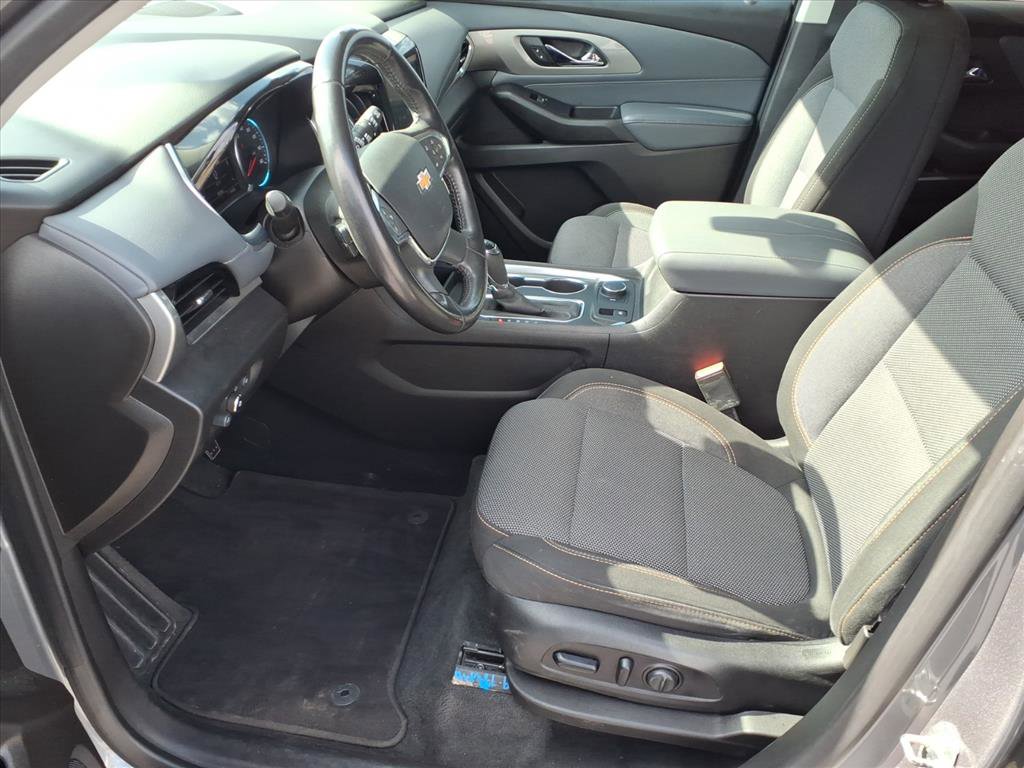 Used 2019 Chevrolet Traverse LT image 12