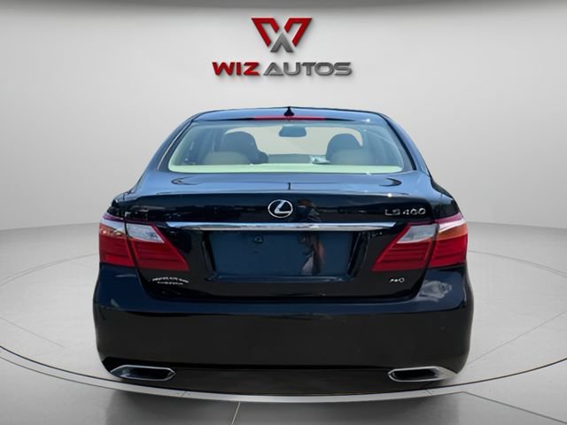 Used 2011 Lexus LS 460 AWD w/ Comfort Pkg image 4