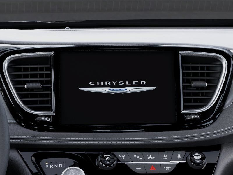 New 2025 Chrysler Pacifica Select FWD image 18