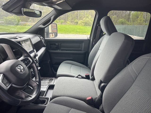 Used 2023 RAM 2500 Tradesman w/ Safety Group AWD/4WD image 29