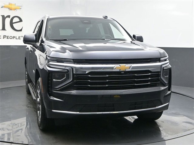New 2025 Chevrolet Tahoe LS image 30