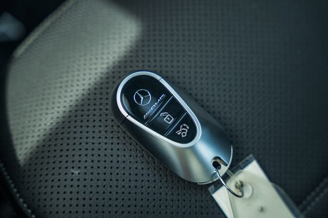 New 2026 Mercedes-Benz C 43 AMG 4MATIC Sedan image 48