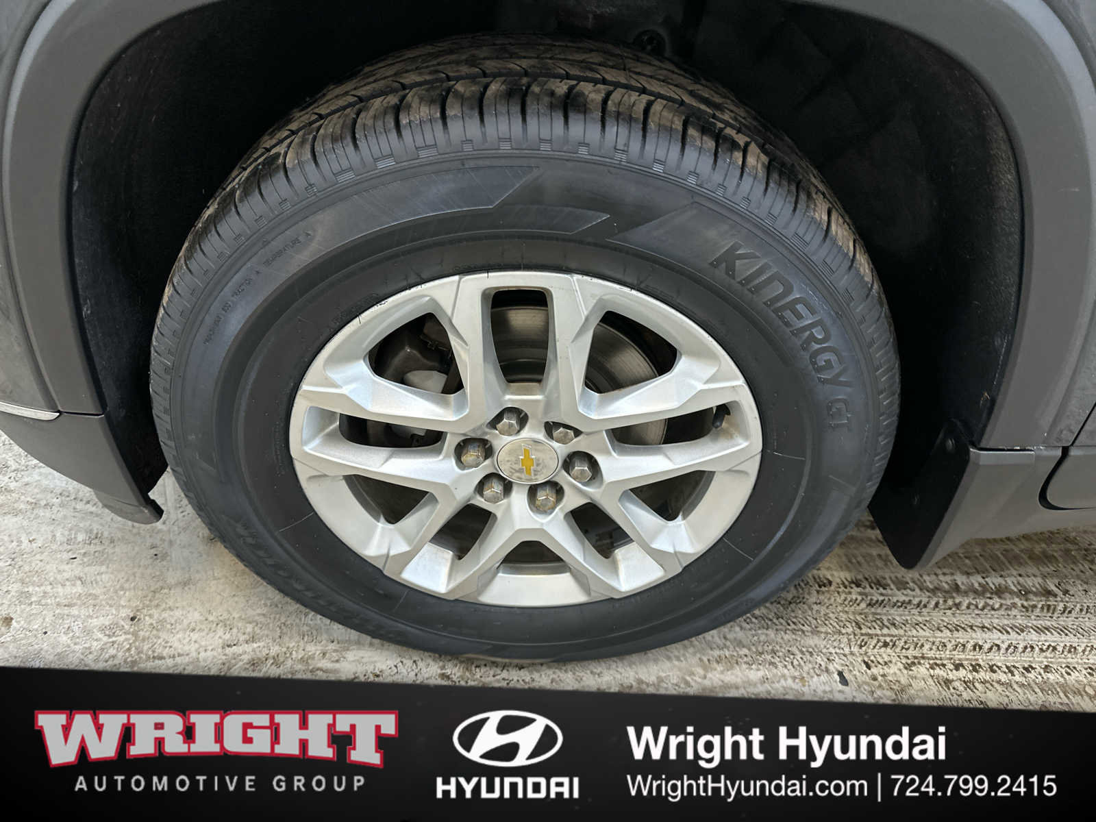 Used 2019 Chevrolet Traverse LT w/ LPO, Floor Liner Package image 8