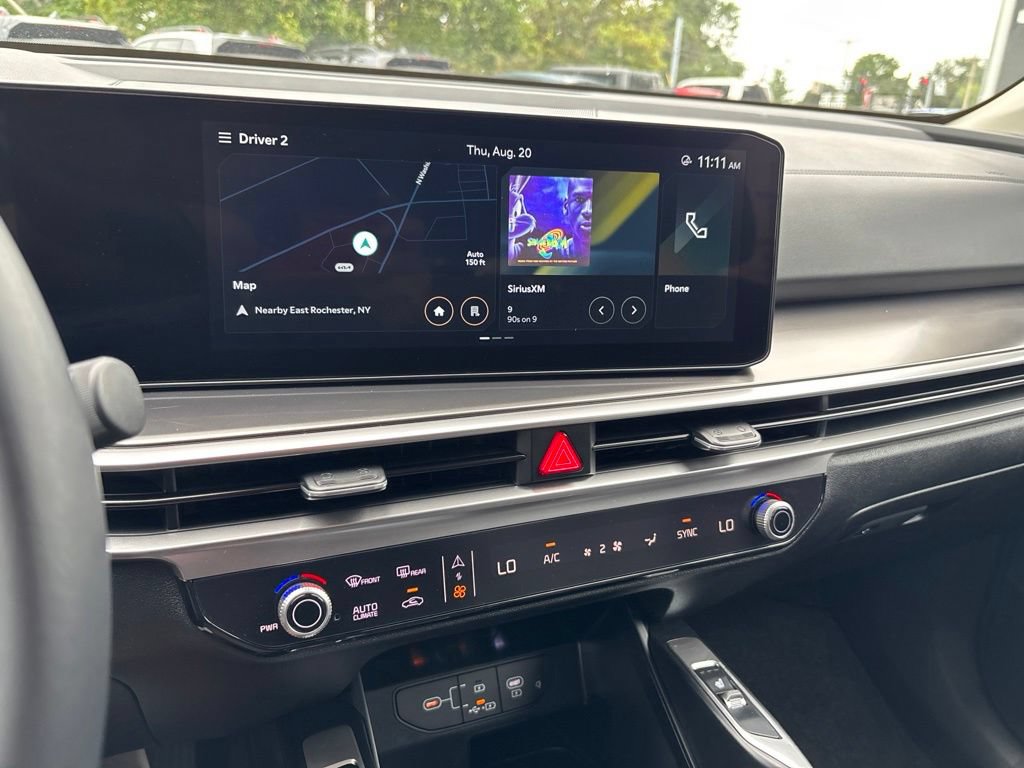 Certified 2025 Kia Sorento S AWD/4WD image 31