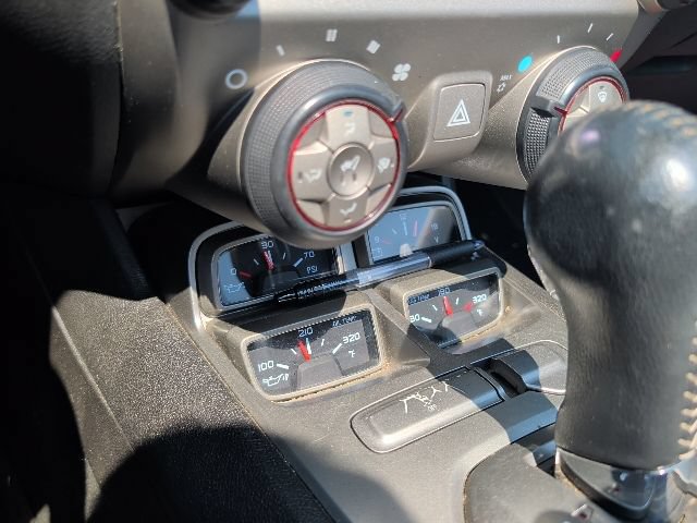 Used 2013 Chevrolet Camaro LT w/ RS Package RWD image 14