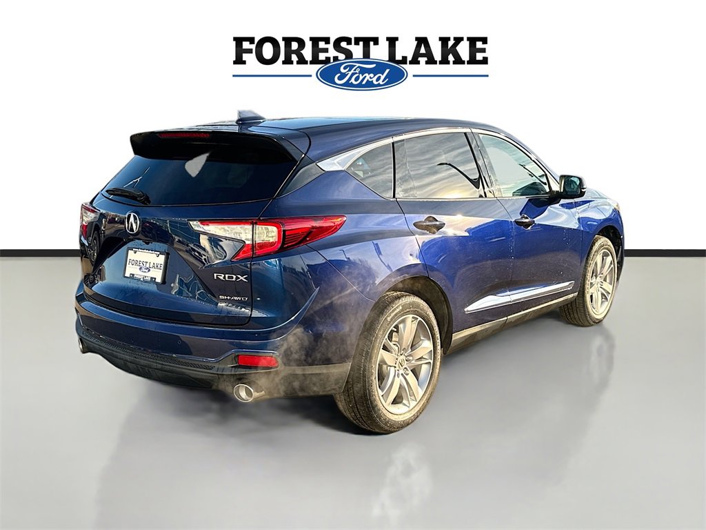 Used 2019 Acura RDX AWD w/ Advance Package image 7