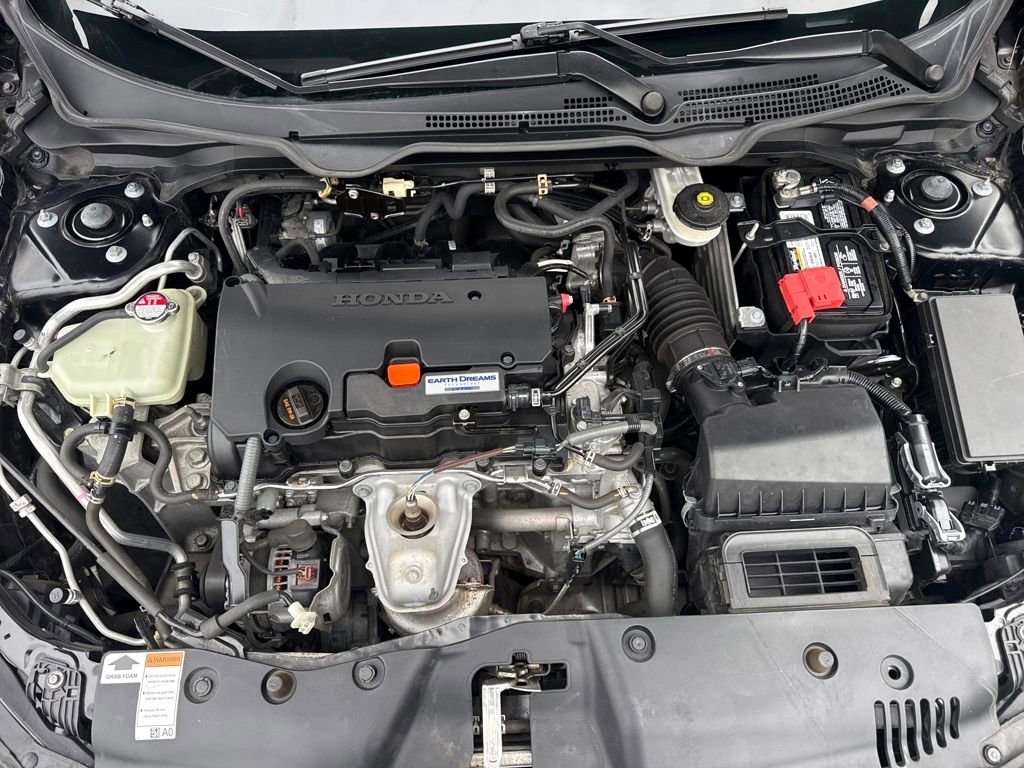 Used 2020 Honda Civic LX image 28