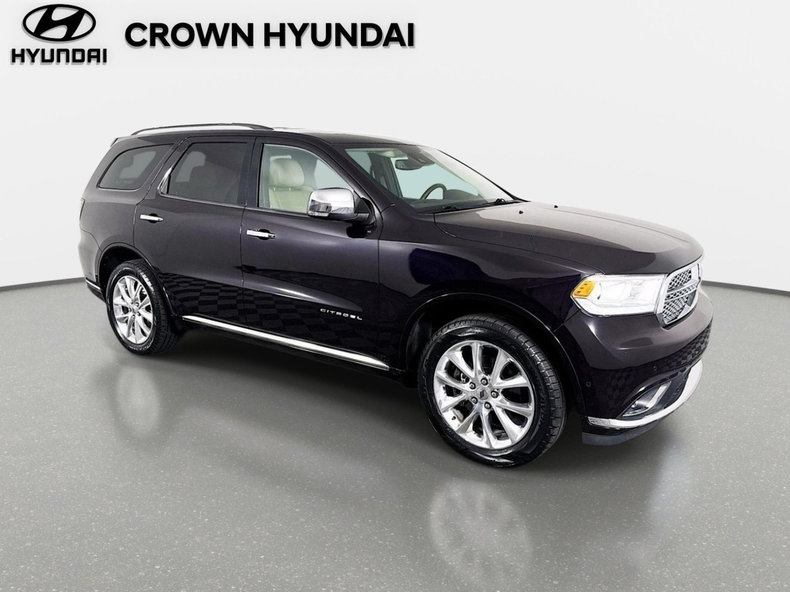 Used 2019 Dodge Durango Citadel w/ Technology Group AWD/4WD image 4
