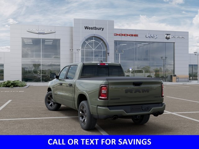 New 2026 RAM 1500 Big Horn AWD/4WD image 3