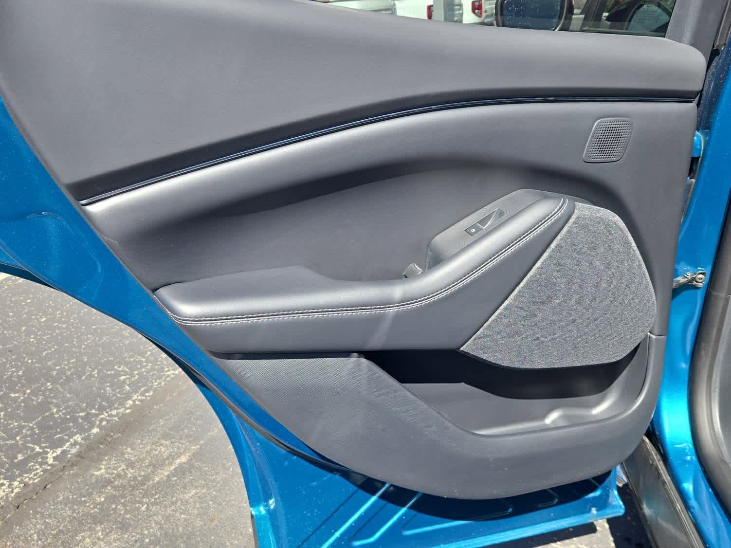 New 2026 Ford Mustang Mach-E Premium image 28
