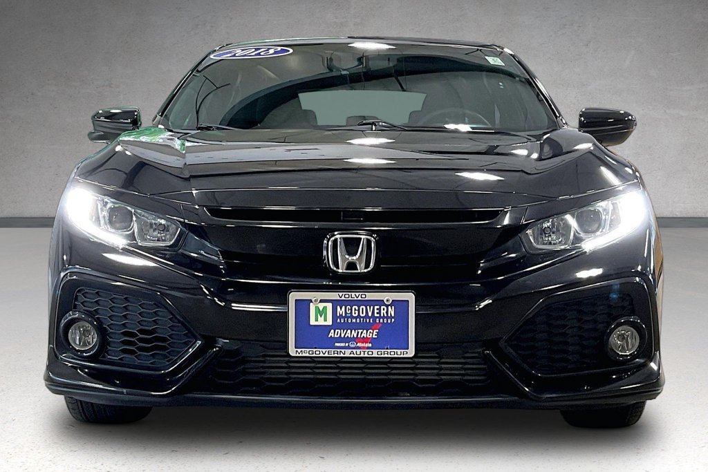 Used 2018 Honda Civic EX image 2