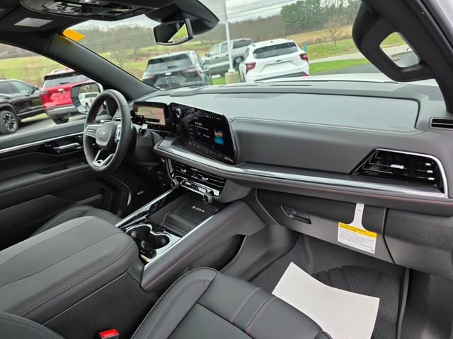 New 2026 Chevrolet Tahoe RST w/ Comfort Package image 24