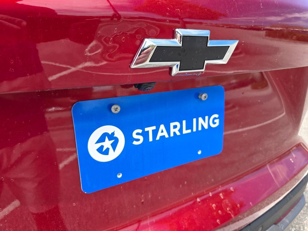 New 2026 Chevrolet Equinox LT w/ Convenience Package II image 22