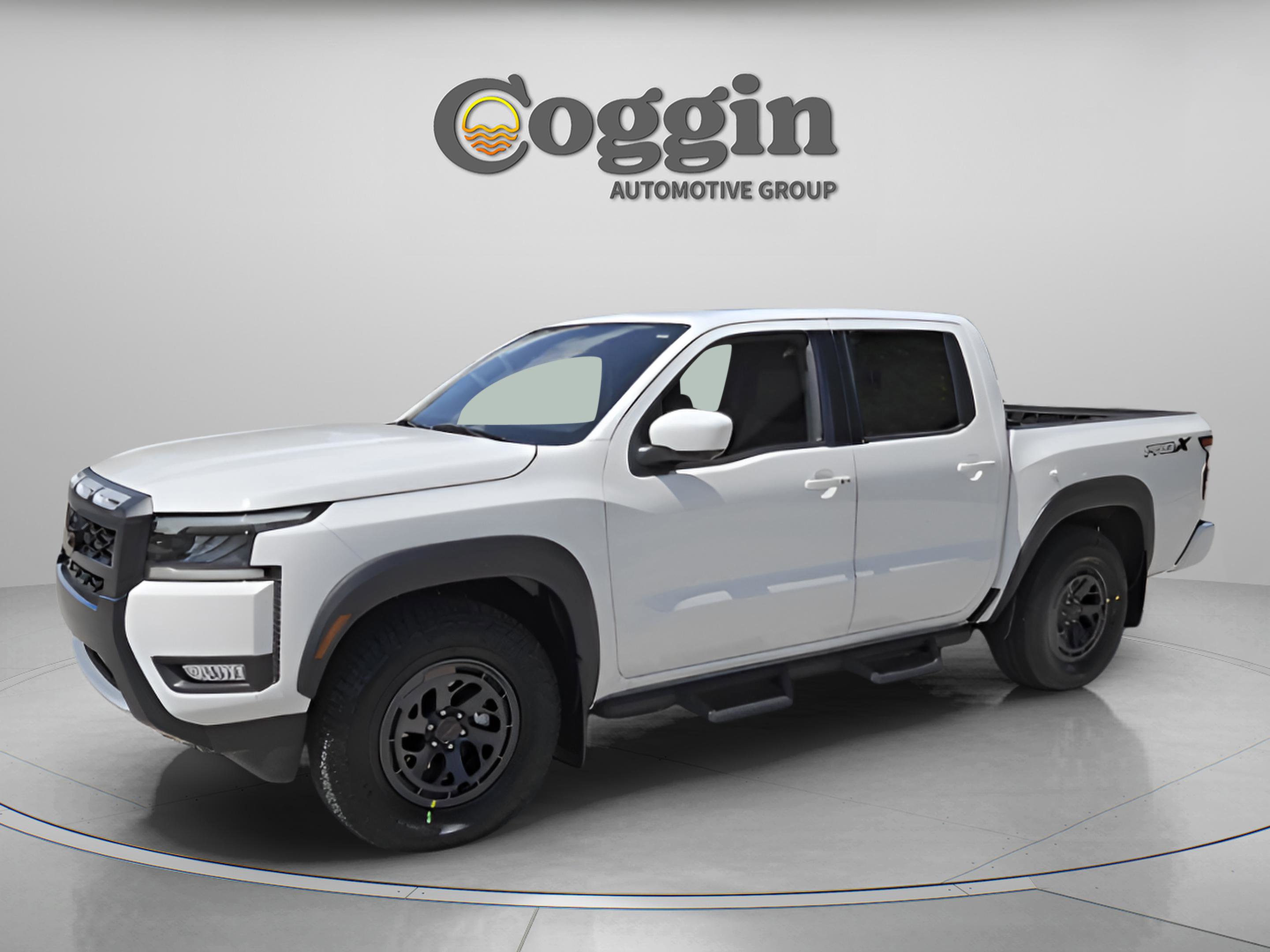 New 2026 Nissan Frontier Pro-X w/ Pro Premium Package