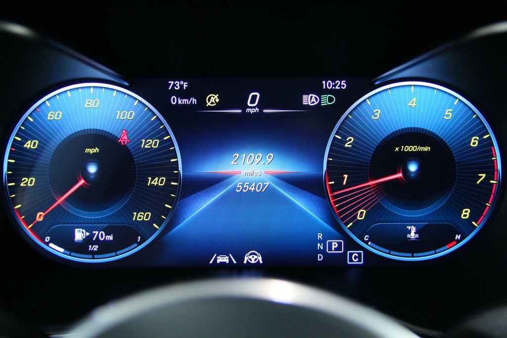 Certified 2020 Mercedes-Benz GLC 300 4MATIC image 14