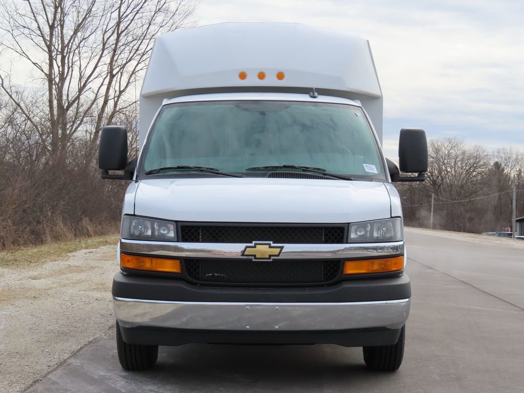 New 2026 Chevrolet Express 3500 w/ Power Convenience Package image 20