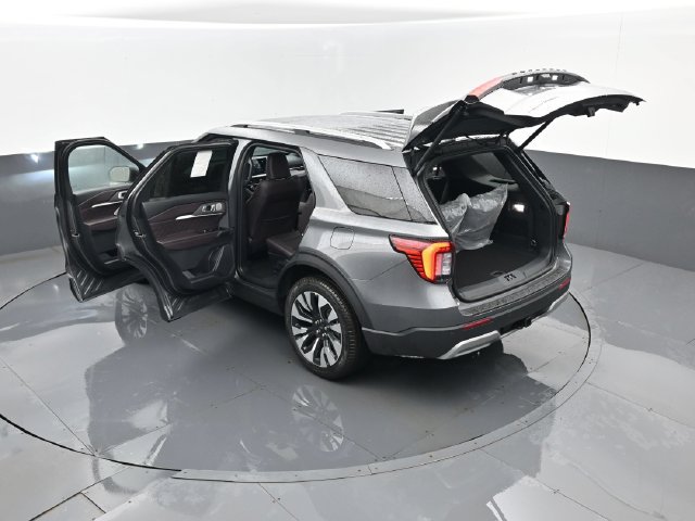 New 2027 Ford Explorer Platinum w/ LUX Leather Package AWD/4WD image 33