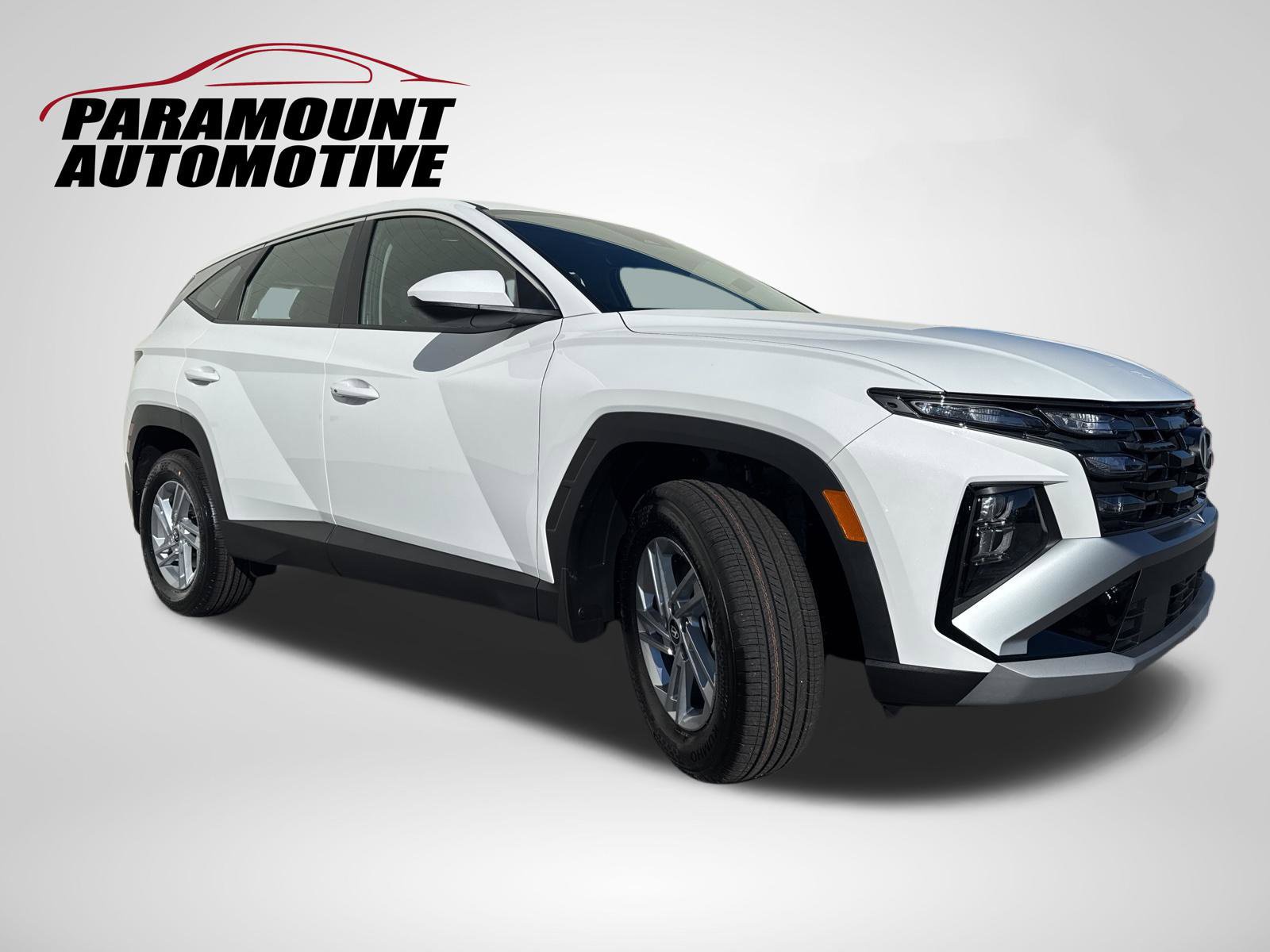 Used 2026 Hyundai Tucson SE AWD/4WD 360° Tour