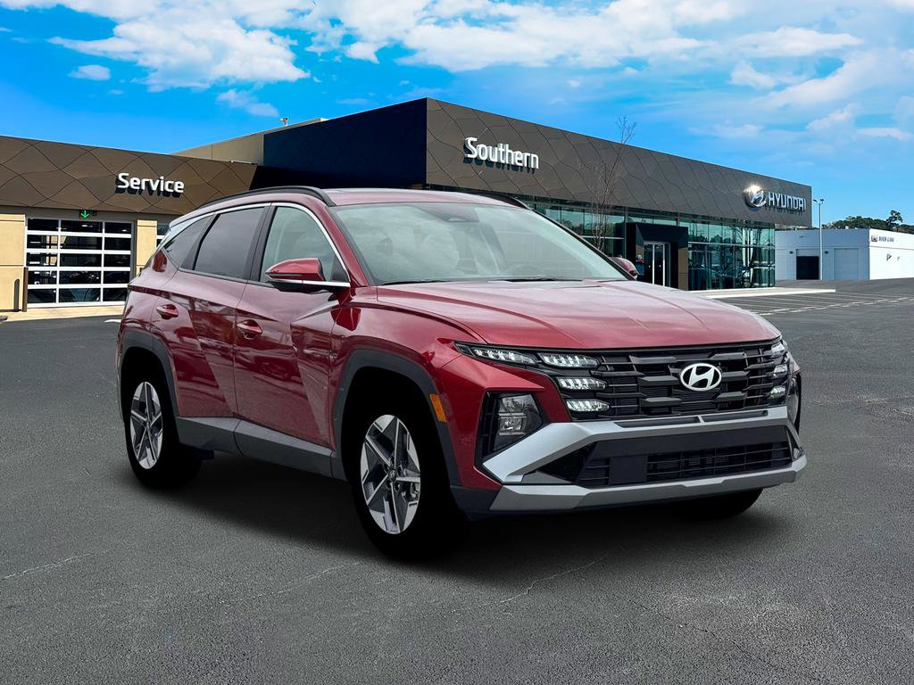 New 2026 Hyundai Tucson SEL FWD image 12