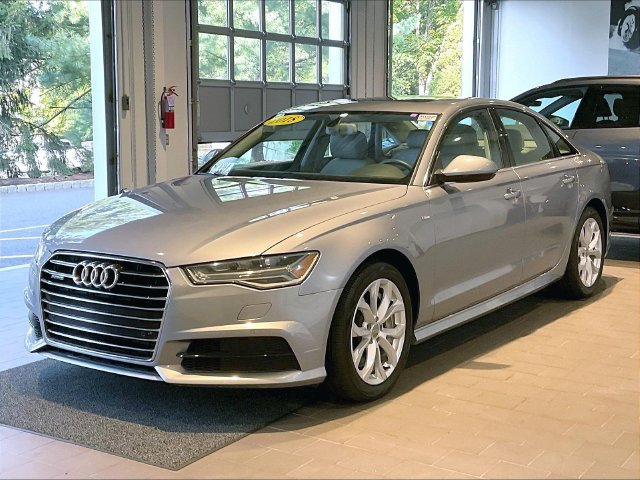 Used 2018 Audi A6 2.0T Premium Plus w/ Premium Plus Package AWD/4WD image 2