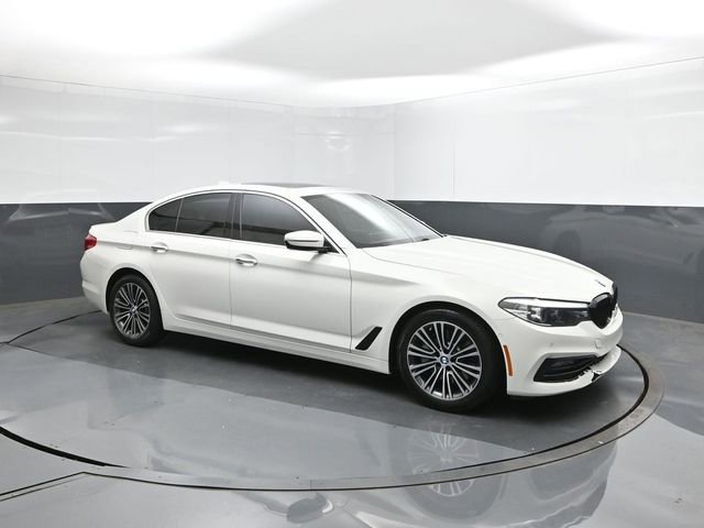 Used 2018 BMW 530i w/ Premium Package image 26