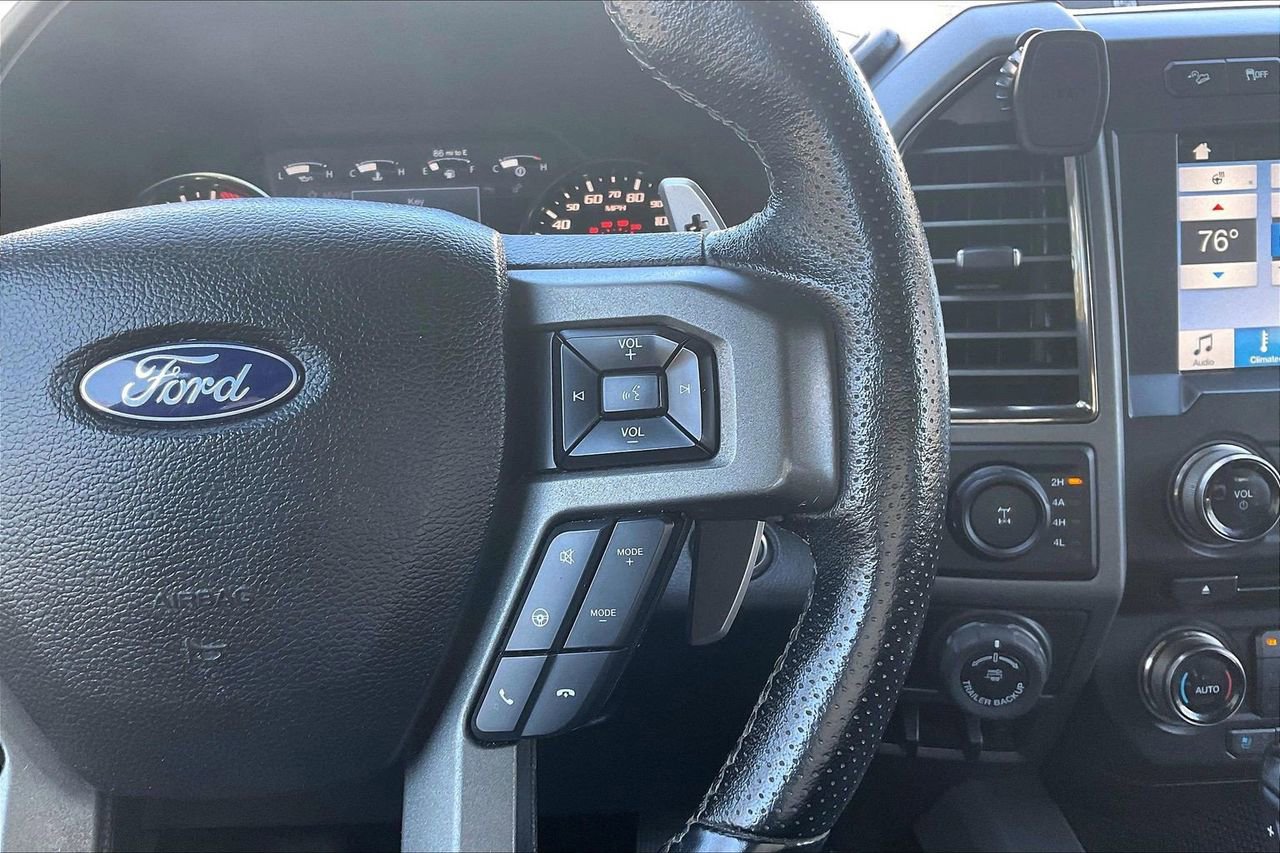 Used 2018 Ford F150 Raptor w/ Equipment Group 802A Luxury image 33