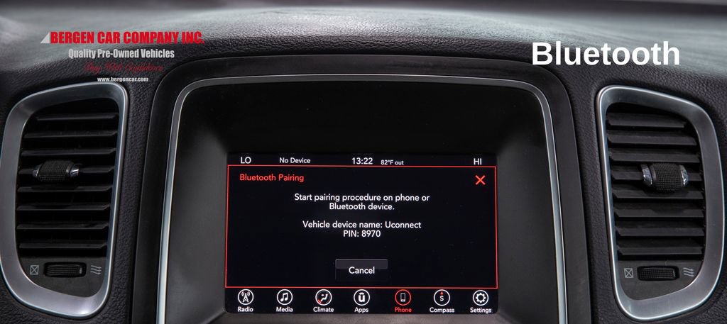 Used 2020 Dodge Durango AWD w/ Trailer Tow Group IV image 23