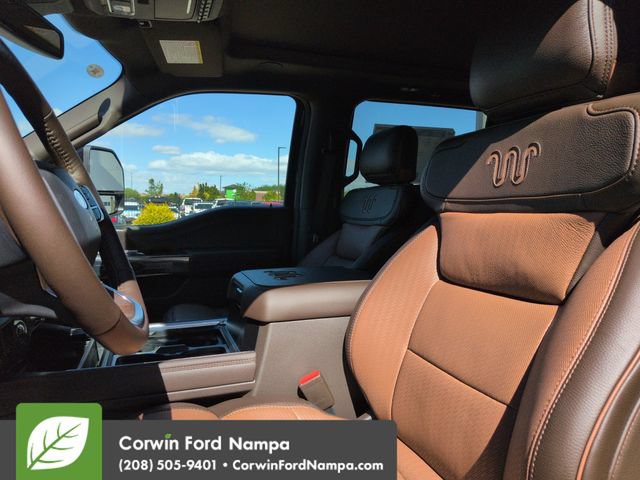 New 2026 Ford F350 King Ranch w/ Tremor Off-Road Package AWD/4WD image 24