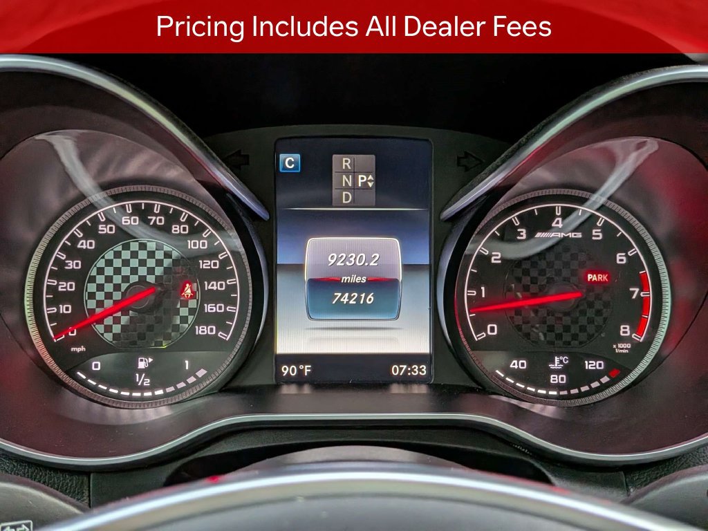Used 2017 Mercedes-Benz C 43 AMG 4MATIC Cabriolet image 28
