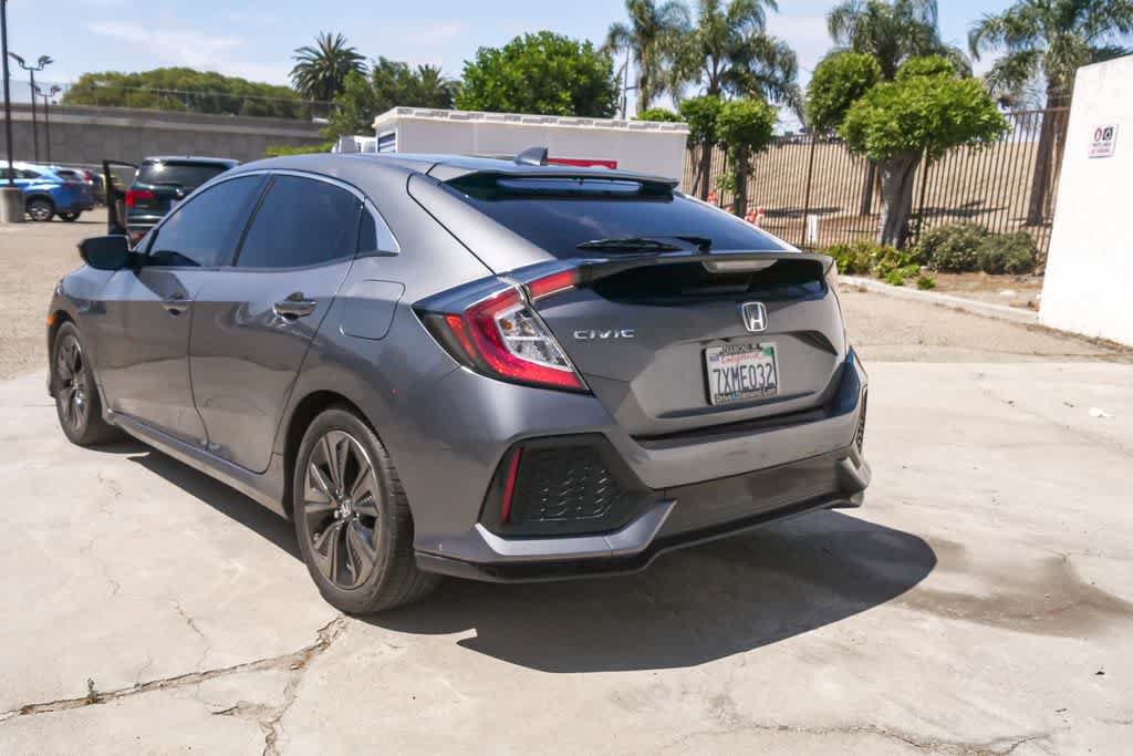 Used 2017 Honda Civic EX image 7