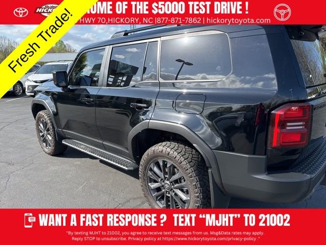 Used 2024 Toyota Land Cruiser image 6