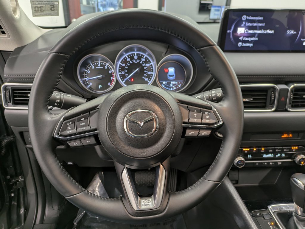 Certified 2025 MAZDA CX-5 AWD 2.5 S w/ Preferred Package image 19