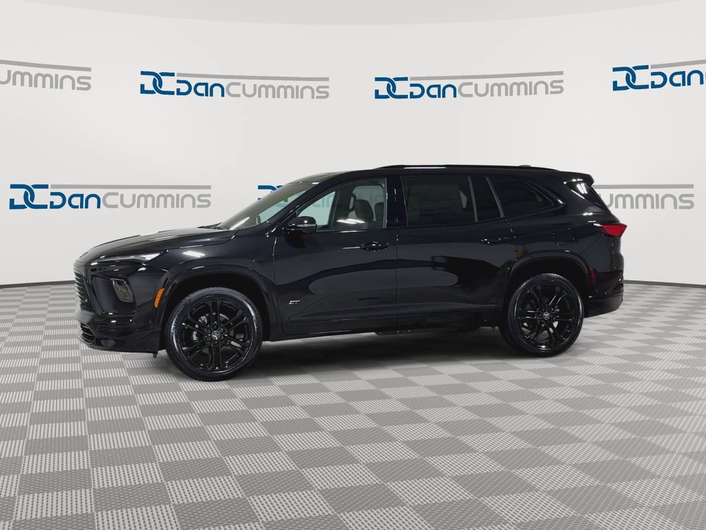 New 2027 Buick Enclave Sport Touring w/ Super Cruise Package AWD/4WD image 6