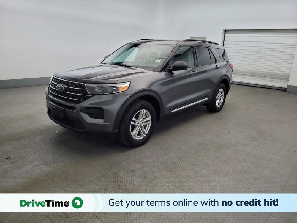 Used 2021 Ford Explorer XLT