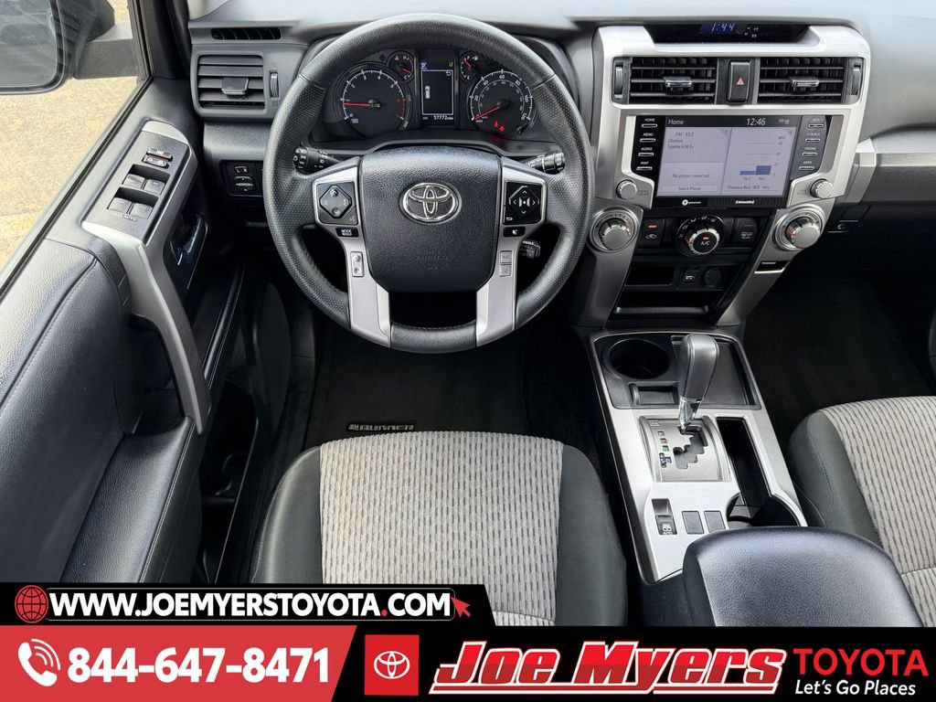 Used 2024 Toyota 4Runner SR5 image 14