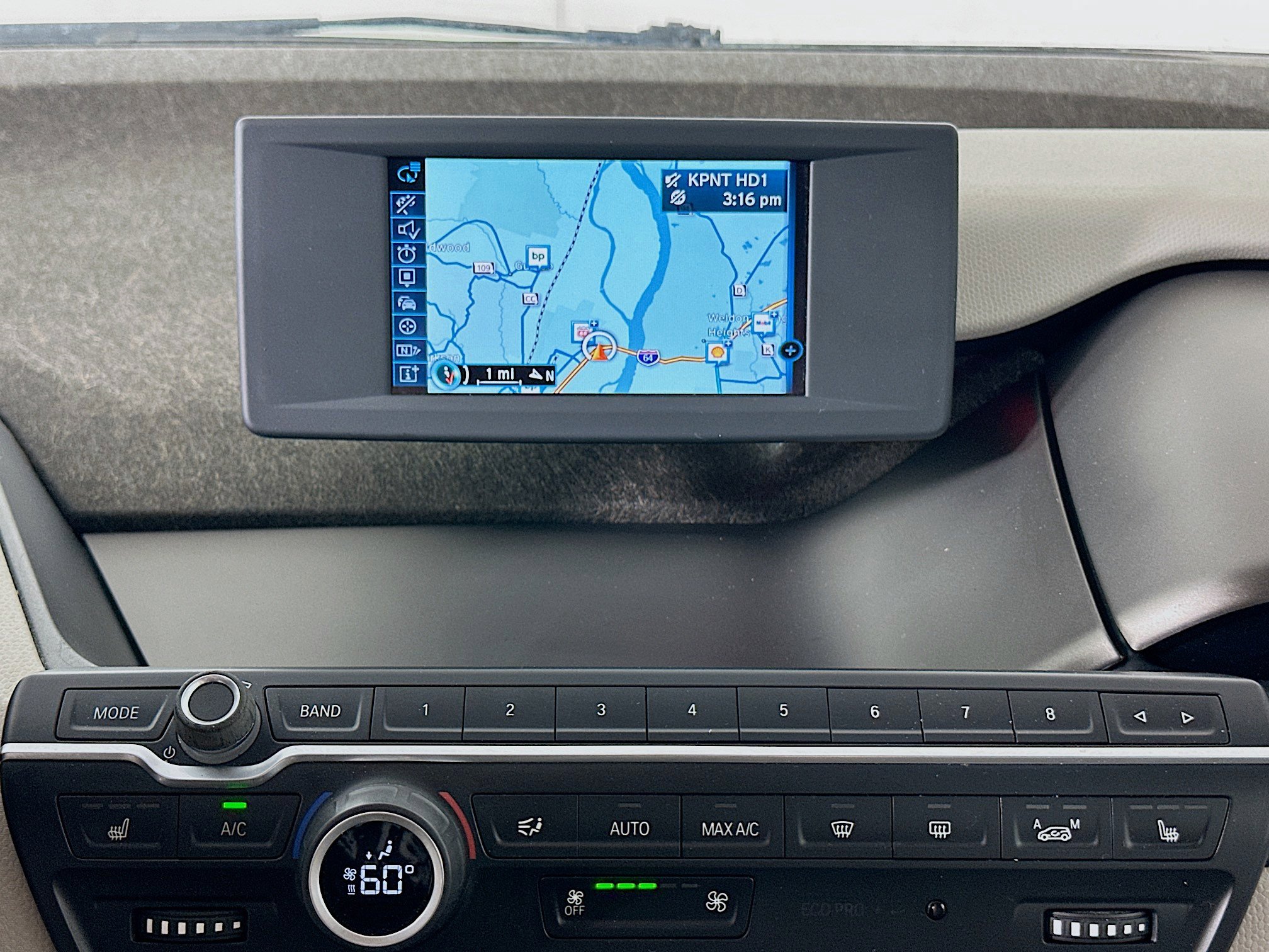 Used 2014 BMW i3 RWD image 22