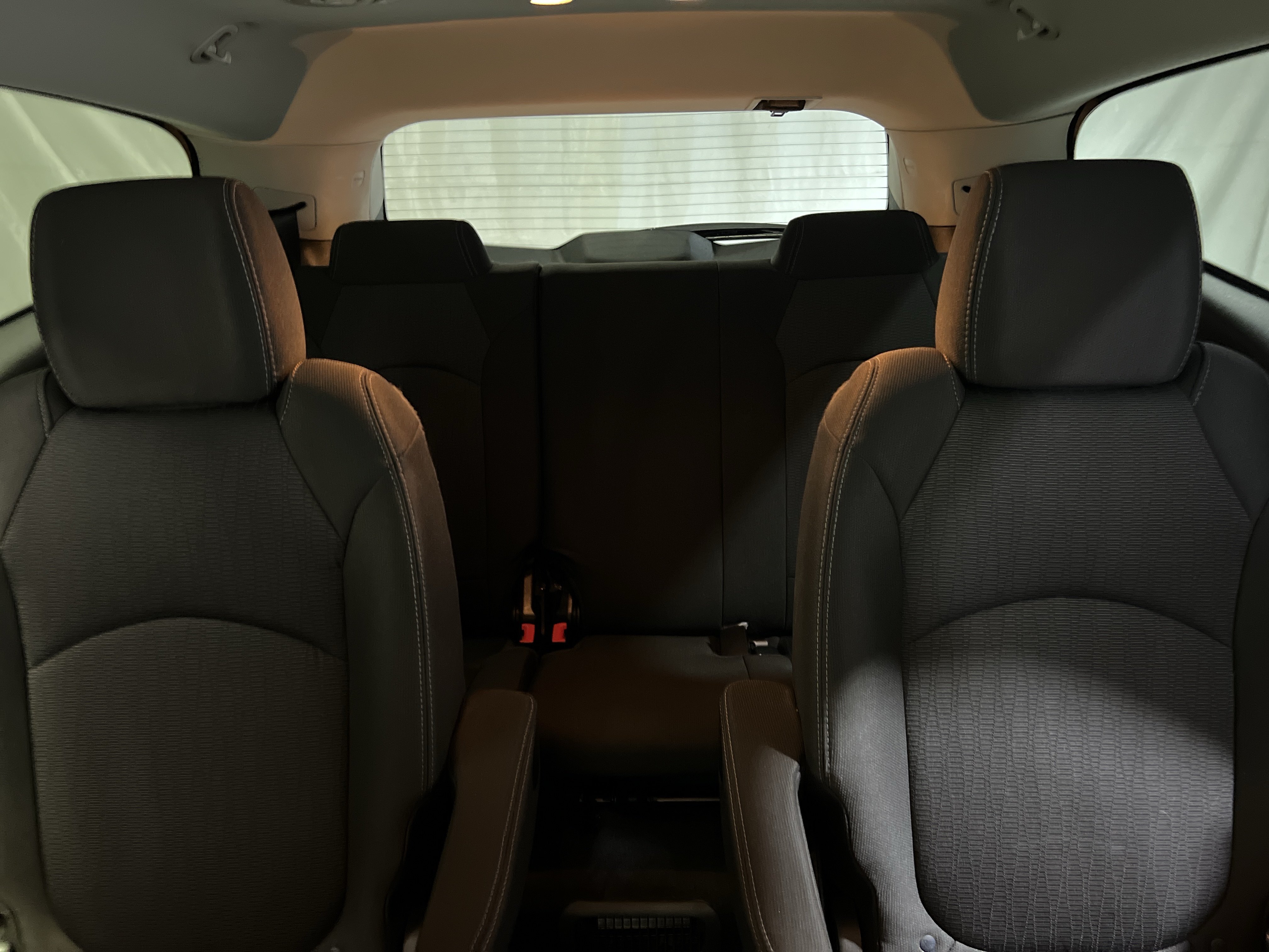 Used 2017 Chevrolet Traverse LT w/ Style and Technology Package FWD image 19