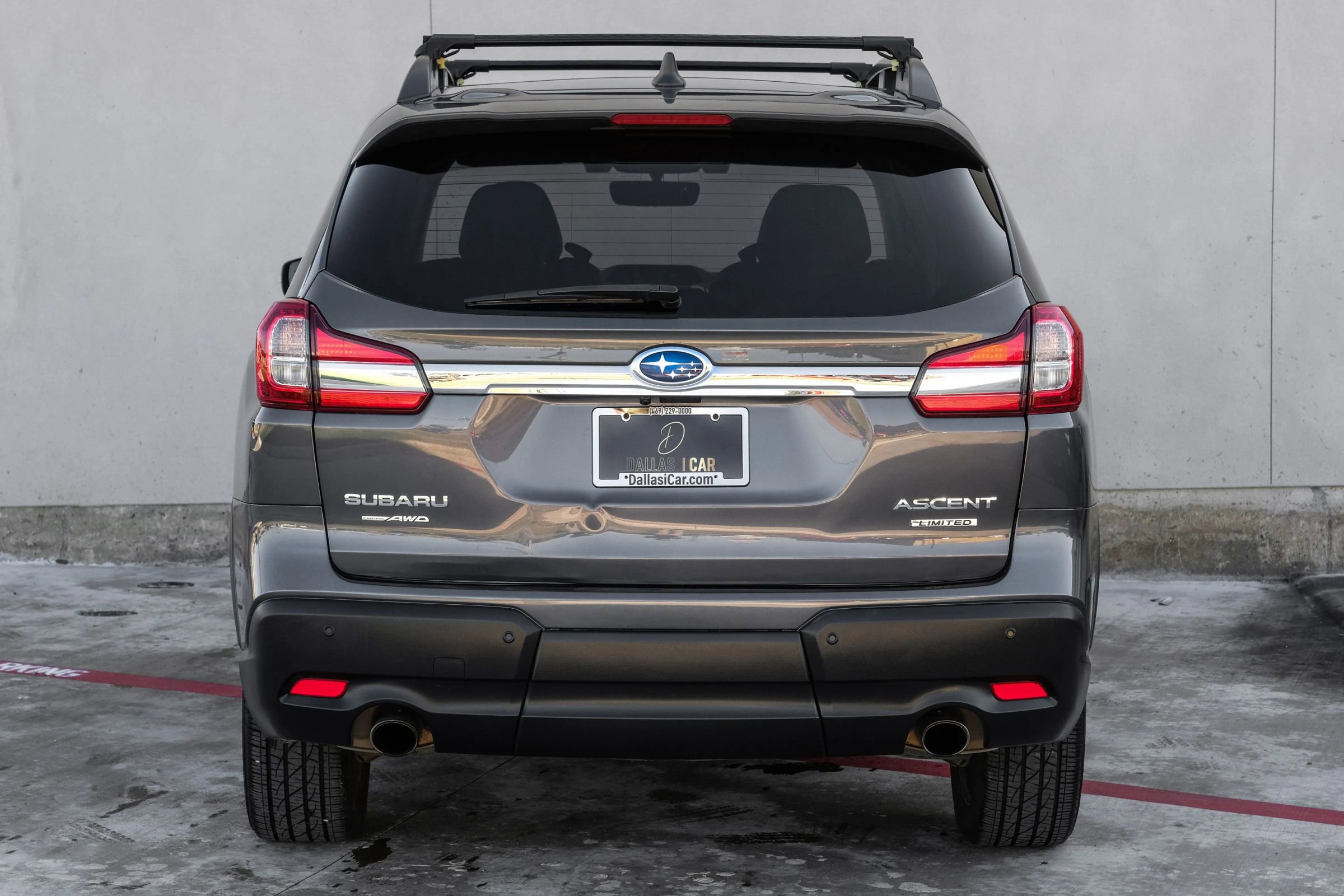 Used 2020 Subaru Ascent Limited image 10