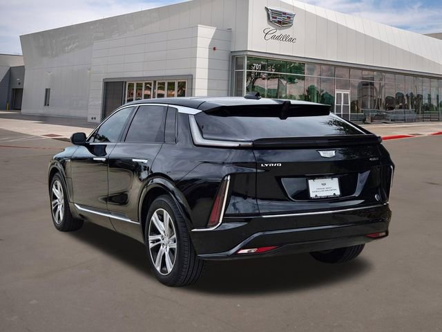 Certified 2024 Cadillac Lyriq Tech w/ LPO, Floor Liner Package RWD image 4
