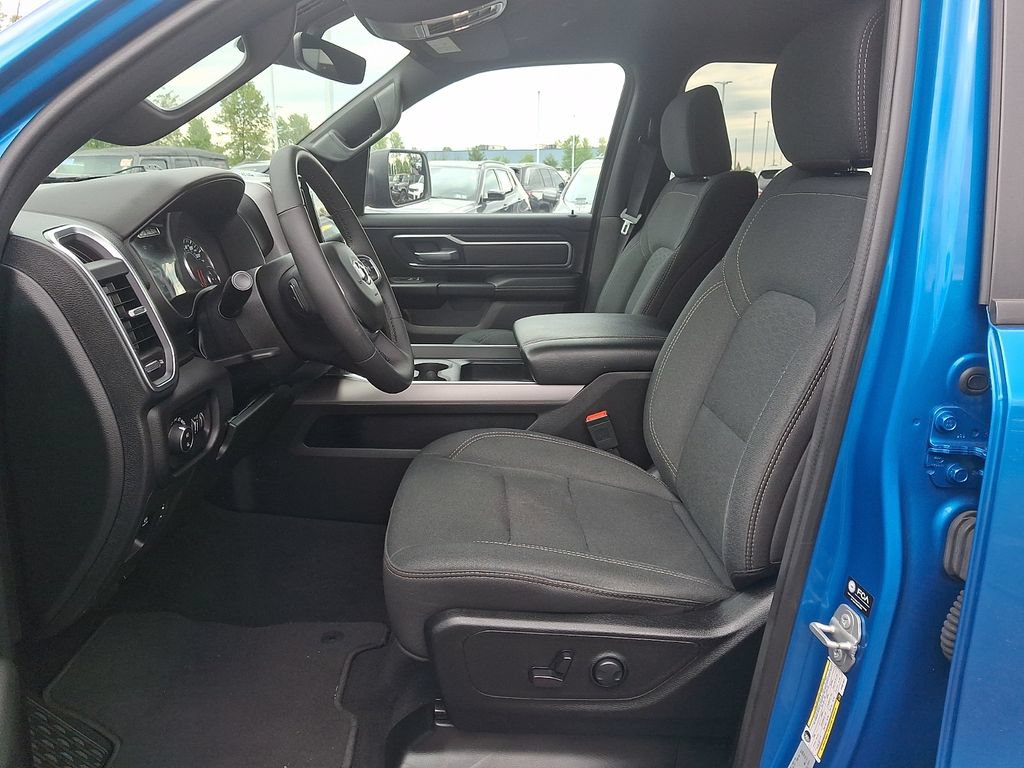 Used 2025 RAM 1500 Big Horn AWD/4WD image 14