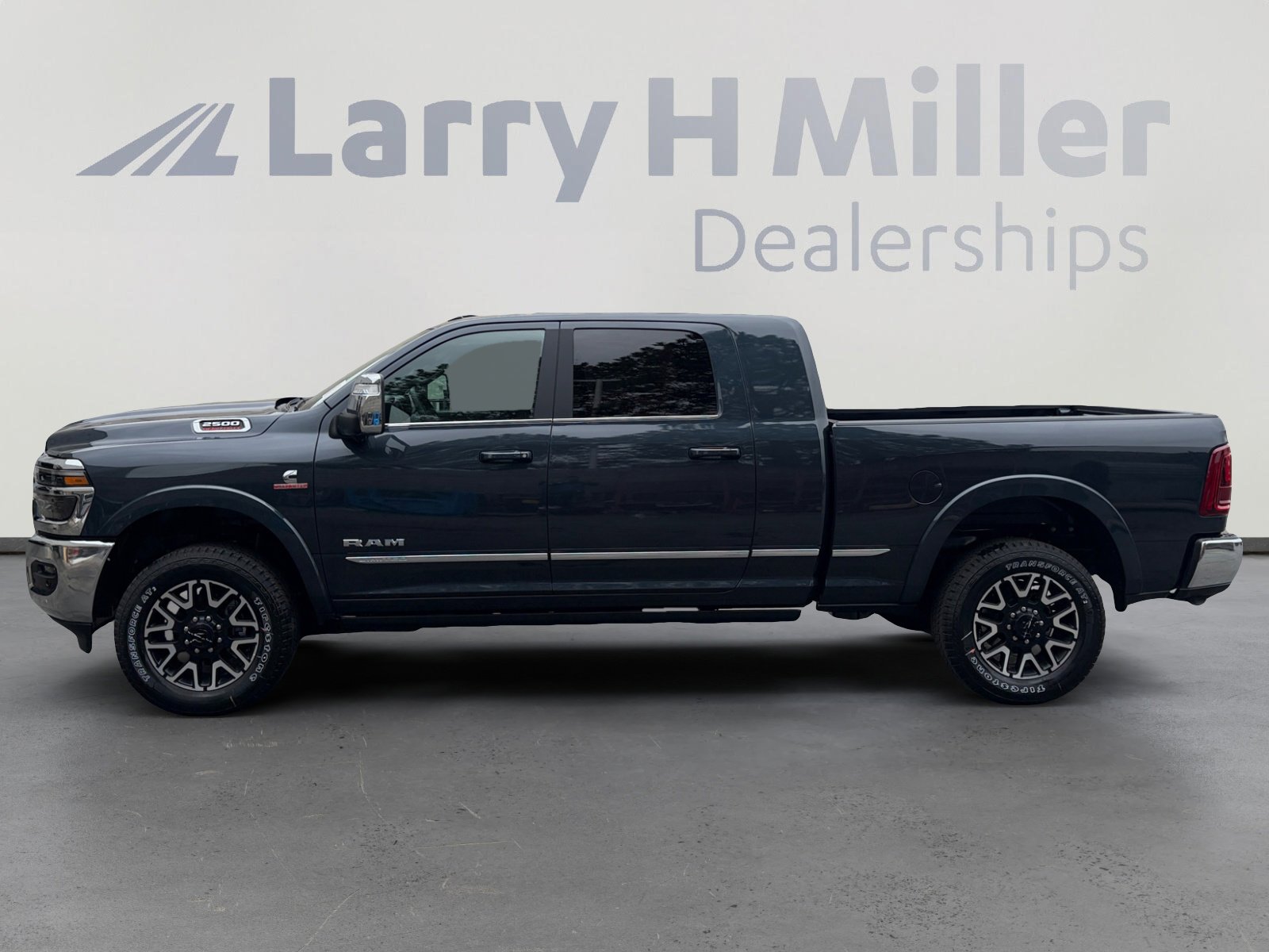 New 2026 RAM 2500 Limited image 2