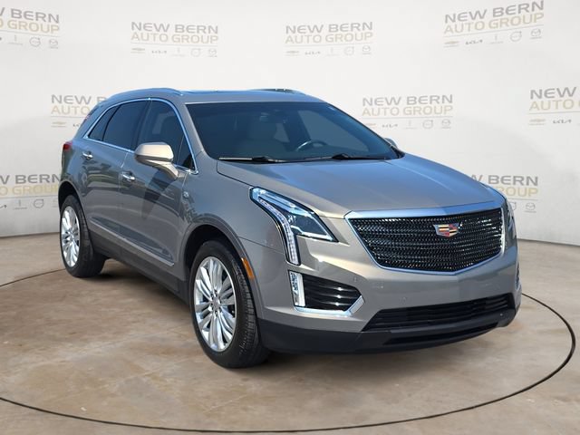 Used 2019 Cadillac XT5 Premium Luxury FWD image 7