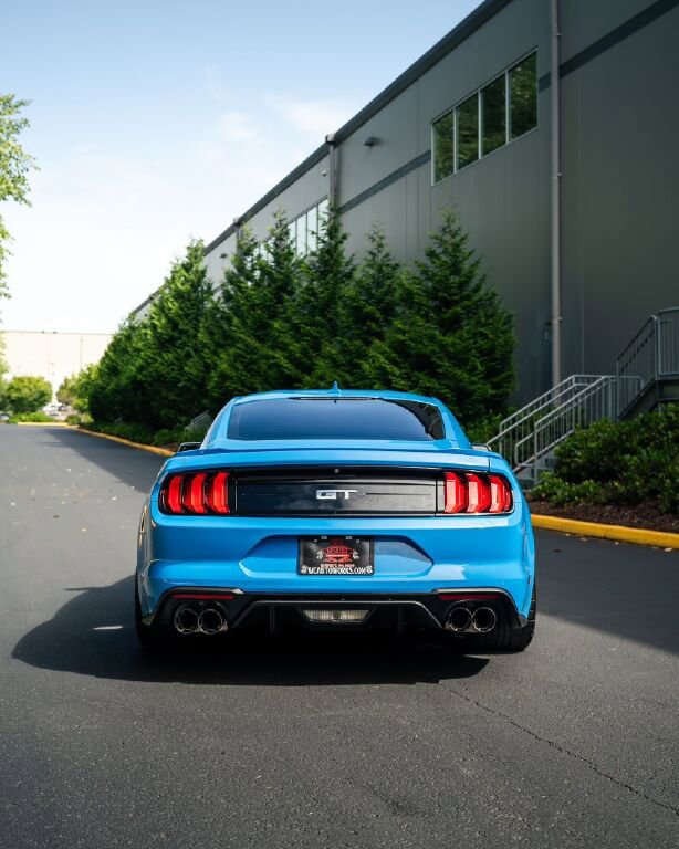 Used 2022 Ford Mustang GT Premium w/ Equipment Group 401A image 28