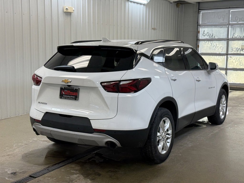 Used 2019 Chevrolet Blazer LT image 5