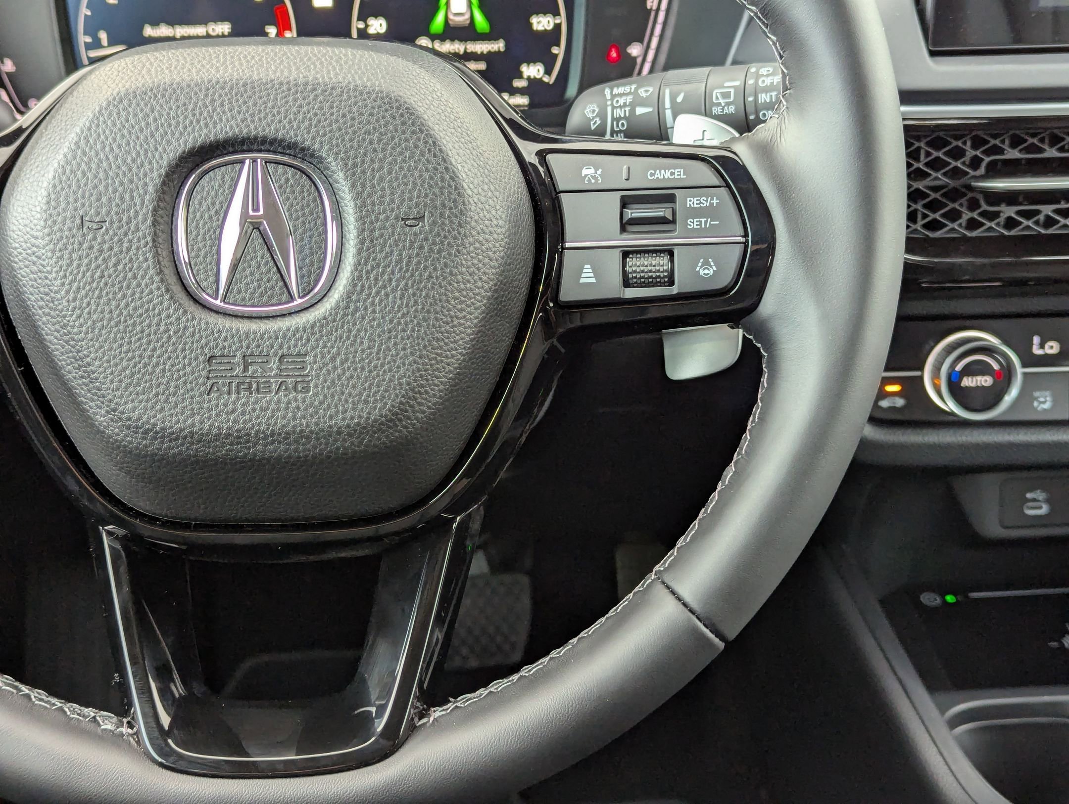 New 2026 Acura ADX FWD image 24